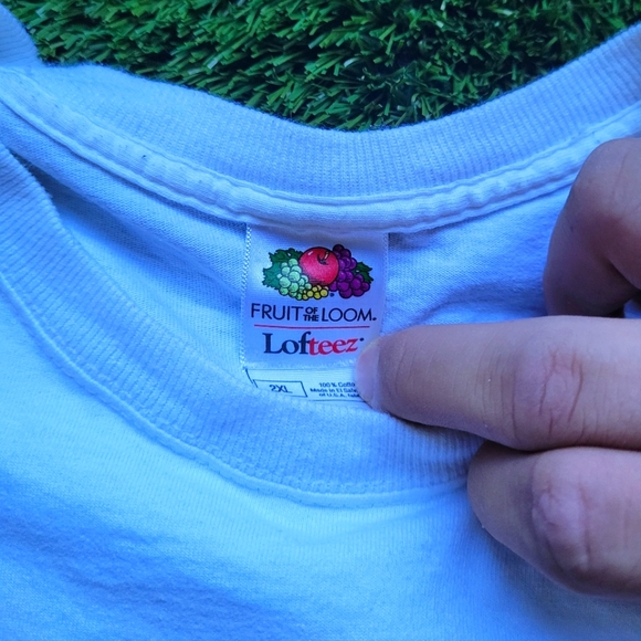 ššNascar Sharpie 500 Racing Teešš - Picture 3 of 3